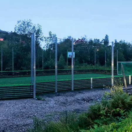 度假居 4 Star Holiday In Lindesnes