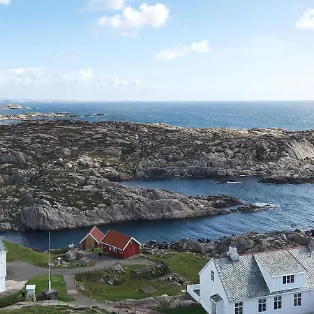 度假居 4 Star Holiday In Lindesnes *
