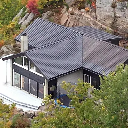 度假居 4 Star Holiday In Lindesnes Svenevik