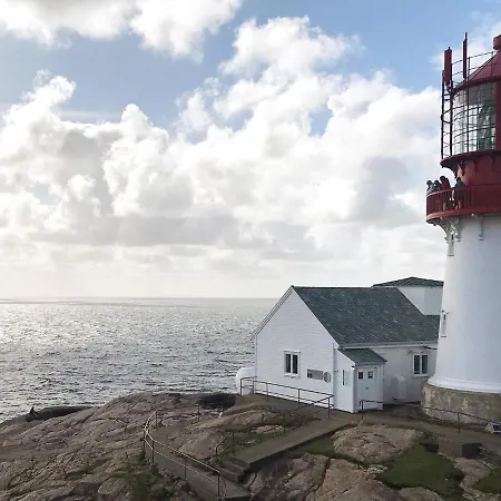 度假居 4 Star Holiday In Lindesnes Svenevik